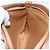 Céline Borsa a Spalla in Tela Macadam CELINE PVC Marrone Oro Auth ka1327 D'oro - vista 19