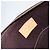 LOUIS VUITTON Borsa Tote Bellevue GM Monogram Vernis Amarante M93589 Auth 159715 Bordò - vista 18