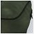 PRADA Borsa a mano in nylon verde Auth 160276 - vista 10
