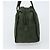 PRADA Borsa a mano in nylon verde Auth 160276 - vista 4