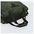 PRADA Borsa a mano in nylon verde Auth 160276 - vista 7