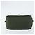 PRADA Borsa a mano in nylon verde Auth 160276 - vista 9