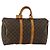 LOUIS VUITTON Borsa Boston Monogram Keepall 45 M41428 LV Auth 158352 Monogramma