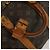 LOUIS VUITTON Borsa Boston Monogram Keepall 45 M41428 LV Auth 158352 Monogramma - vista 16
