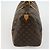 LOUIS VUITTON Borsa Boston Monogram Keepall 45 M41428 LV Auth 158352 Monogramma - vista 4