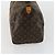 LOUIS VUITTON Borsa Boston Monogram Keepall 45 M41428 LV Auth 158352 Monogramma - vista 5