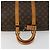 LOUIS VUITTON Borsa Boston Monogram Keepall 45 M41428 LV Auth 158352 Monogramma - vista 7