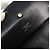 Borsa a Spalla CÉLINE Carrozza in Pelle Nera e Oro Auth 158123 Nero D'oro - vista 16