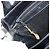 Borsa a Spalla CÉLINE Carrozza in Pelle Nera e Oro Auth 158123 Nero D'oro - vista 20