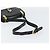 Borsa a Spalla CÉLINE Carrozza in Pelle Nera e Oro Auth 158123 Nero D'oro - vista 7