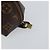 LOUIS VUITTON Pochette Cosmética Demi Ronde Monogram M47520 LV Auth BA9257 Monogramma - vista 12