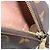 LOUIS VUITTON Pochette Cosmética Demi Ronde Monogram M47520 LV Auth BA9257 Monogramma - vista 18