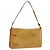 LOUIS VUITTON Pochette Lexington Monogram Vernis Beige M91010 LV Auth 159601