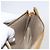 LOUIS VUITTON Pochette Lexington Monogram Vernis Beige M91010 LV Auth 159601 - vista 20