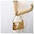 LOUIS VUITTON Pochette Lexington Monogram Vernis Beige M91010 LV Auth 159601 - vista 21