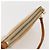 LOUIS VUITTON Pochette Lexington Monogram Vernis Beige M91010 LV Auth 159601 - vista 6