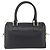 Borsa a mano GUCCI in pelle nera e oro 000 58 0265 Auth ep12255 Nero D'oro - vista 3
