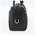 Borsa a mano GUCCI in pelle nera e oro 000 58 0265 Auth ep12255 Nero D'oro - vista 5