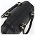 Borsa a mano GUCCI in pelle nera e oro 000 58 0265 Auth ep12255 Nero D'oro - vista 6