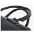Borsa a mano GUCCI in pelle nera e oro 000 58 0265 Auth ep12255 Nero D'oro - vista 8