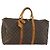 LOUIS VUITTON Borsa Boston Monogram Keepall 50 M41426 LV Auth 157022 Monogramma