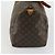 LOUIS VUITTON Borsa Boston Monogram Keepall 50 M41426 LV Auth 157022 Monogramma - vista 5