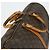 LOUIS VUITTON Borsa Boston Monogram Keepall 50 M41426 LV Auth 157022 Monogramma - vista 6