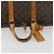 LOUIS VUITTON Borsa Boston Monogram Keepall 50 M41426 LV Auth 157022 Monogramma - vista 7