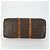 LOUIS VUITTON Borsa Boston Monogram Keepall 50 M41426 LV Auth 157022 Monogramma - vista 9