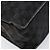 Borsa a mano in tela GG Gucci Nera Argento 000 0854 Auth ep12622 Nero - vista 13