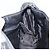 Borsa a mano in tela GG Gucci Nera Argento 000 0854 Auth ep12622 Nero - vista 17