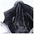 Borsa a mano in tela GG Gucci Nera Argento 000 0854 Auth ep12622 Nero - vista 18