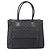 Borsa a mano in tela GG Gucci Nera Argento 000 0854 Auth ep12622 Nero - vista 2