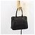 Borsa a mano in tela GG Gucci Nera Argento 000 0854 Auth ep12622 Nero - vista 22