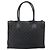 Borsa a mano in tela GG Gucci Nera Argento 000 0854 Auth ep12622 Nero - vista 3
