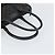 Borsa a mano in tela GG Gucci Nera Argento 000 0854 Auth ep12622 Nero - vista 7