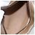 Gucci Borsa GG Supreme Web Sherry Line in PVC beige e oro 56 02 087 Auth am10340 D'oro - vista 16