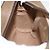 Gucci Borsa GG Supreme Web Sherry Line in PVC beige e oro 56 02 087 Auth am10340 D'oro - vista 18
