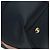 Bolsa Boston em nylon e couro Saint Laurent azul marinho dourado Auth bs31763 - vista 12