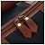 Bolsa Boston em nylon e couro Saint Laurent azul marinho dourado Auth bs31763 - vista 17