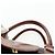 Bolsa Boston em nylon e couro Saint Laurent azul marinho dourado Auth bs31763 - vista 8