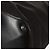 Borsa a mano in nylon marrone e argento Gucci Bamboo 002 3754 0412 Auth bs32055 - vista 13