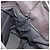 Borsa a mano in nylon marrone e argento Gucci Bamboo 002 3754 0412 Auth bs32055 - vista 18