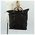 Borsa a mano in nylon marrone e argento Gucci Bamboo 002 3754 0412 Auth bs32055 - vista 22