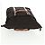 Borsa a mano in nylon marrone e argento Gucci Bamboo 002 3754 0412 Auth bs32055 - vista 5
