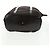 Borsa a mano in nylon marrone e argento Gucci Bamboo 002 3754 0412 Auth bs32055 - vista 8