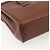 Borsa a Spalla in Pelle Marrone Oro GUCCI 001 115 1199 Auth 159210 - vista 13
