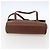 Borsa a Spalla in Pelle Marrone Oro GUCCI 001 115 1199 Auth 159210 - vista 9