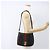 Borsa a spalla in pelle marrone e oro della linea Sherry di GUCCI Auth ka1343 D'oro - vista 21