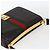 Borsa a spalla in pelle marrone e oro della linea Sherry di GUCCI Auth ka1343 D'oro - vista 6